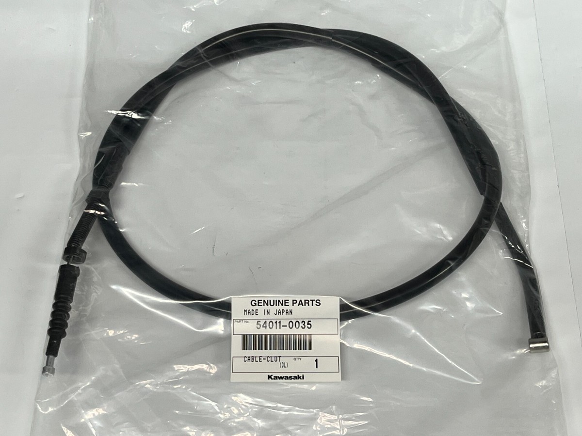 2004-2005 GENUINE Kawasaki Ninja ZX-10R Clutch Cable