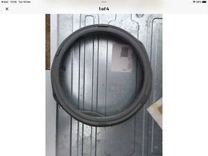 Logik LIW812W22 Waschmaschine Türdichtung