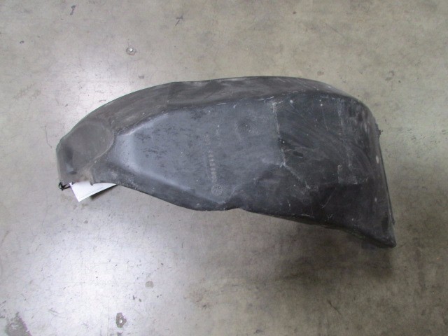 Ferrari 360, LH, Left Front Main Inner Fender Liner, Damaged Used, P/N 65536800