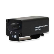 MIni HIFI in Ear Stereo Earphone Amplifier Portable High Power Band Monitor