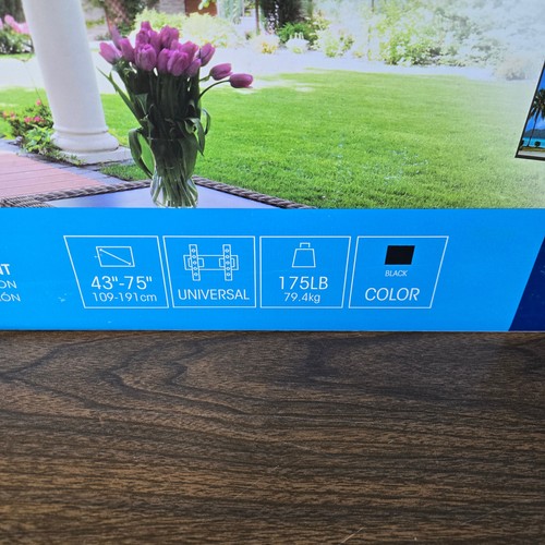 Outdoor Ceiling TV Mount For 43" - 75" Television Peerless-av Neptune ECMUA - Picture 3 of 8