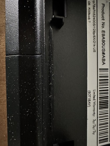 HP RP7 Retail System (Model: 7800) - Picture 3 of 4