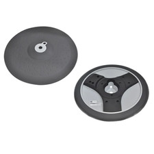 Yamaha PCY135 Electronic Drum 13 Cymbal Pad G...