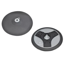 Yamaha PCY135 Electronic Drum 13" Cymbal Pad Genuine Product 3-Zone Structure