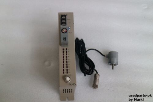 NSD VE-2 CONTROLLER & VRE-P028SAC POSITION SENSOR / ENCODER - Picture 3 of 8