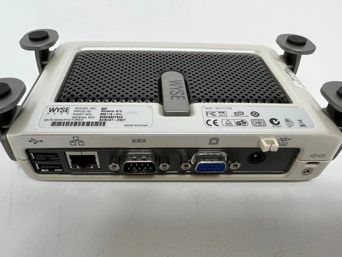 WYSE WINTERM SX0 S30 902113-01L with the cables - Picture 2 of 2