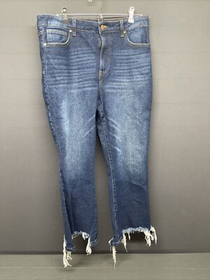No boundary women s jeans size 11 know hem