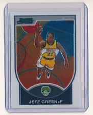 JEFF GREEN 2007-08 BOWMAN CHROME ROOKIE #114 RC #/2999 *DENVER NUGGETS*