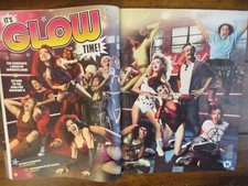 5/018 Entertainment Mag(GLOW/ALISON BRIE/MARGOT KIDDER/MICHELLE WOLF/WILL ARNET