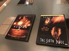 The Sixth Sense + Signs Dvd Movies!