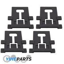 W10195840 Dishwasher Rack Adjuster Positioner for Whirlpool Kenmore WPW10195840