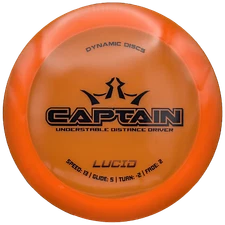 Dynamic Discs Captain | CHOOSE EXACT DISC | DISC GOLF