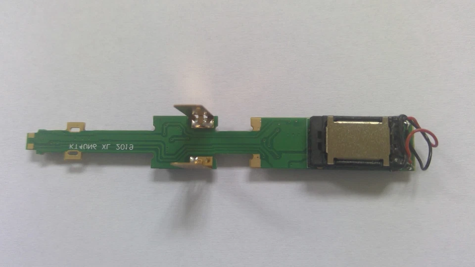 Decodificador de som DCC escala N/alto-falante cúbico drop em Kato SD80 e mais - Imagem 2 de 3