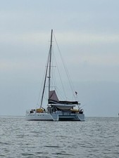 Segelt&ouml;rn in Panama