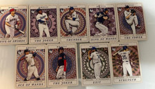 2018 Topps Gypsy Queen Tarot of the Diamond – Pick your card - FREE SHIPPING