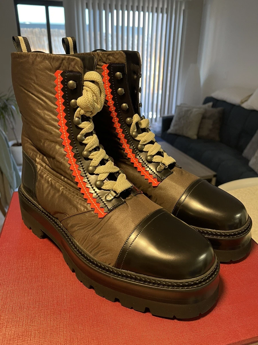 Bally Maf-T boots - Grey