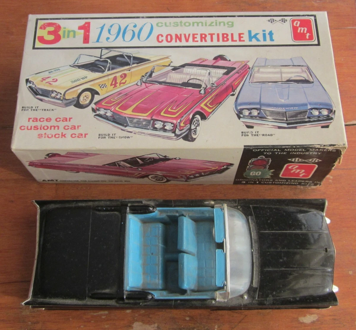 3in1 1960 convertible kit