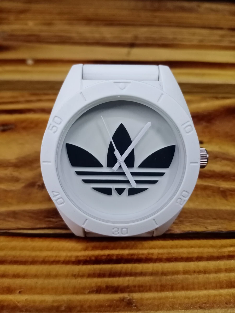 Mens adidas santiago watch sale