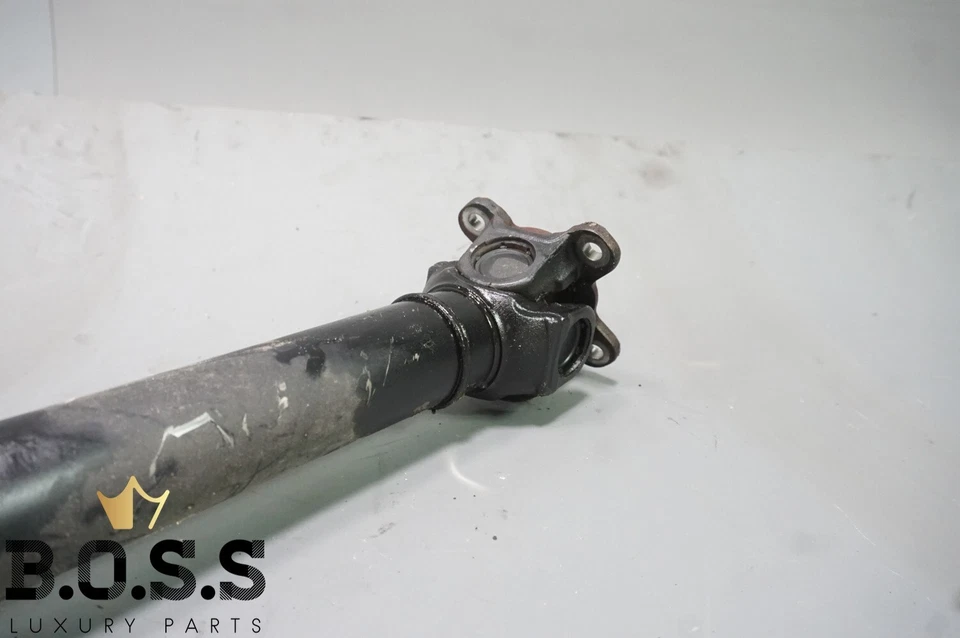 BMW X1 2015 eje de transmisión delantero OEM Foto 4 de 4