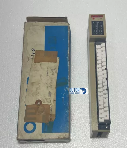 OMRON C500-ID218/3G2A5-ID218 Input Unit
