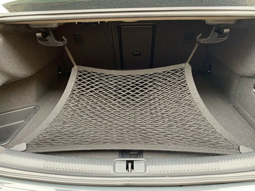 Trunk Floor Style Cargo Net for AUDI A3 S3 1998-2023 Hatchback Convertible New - Picture 20 of 20