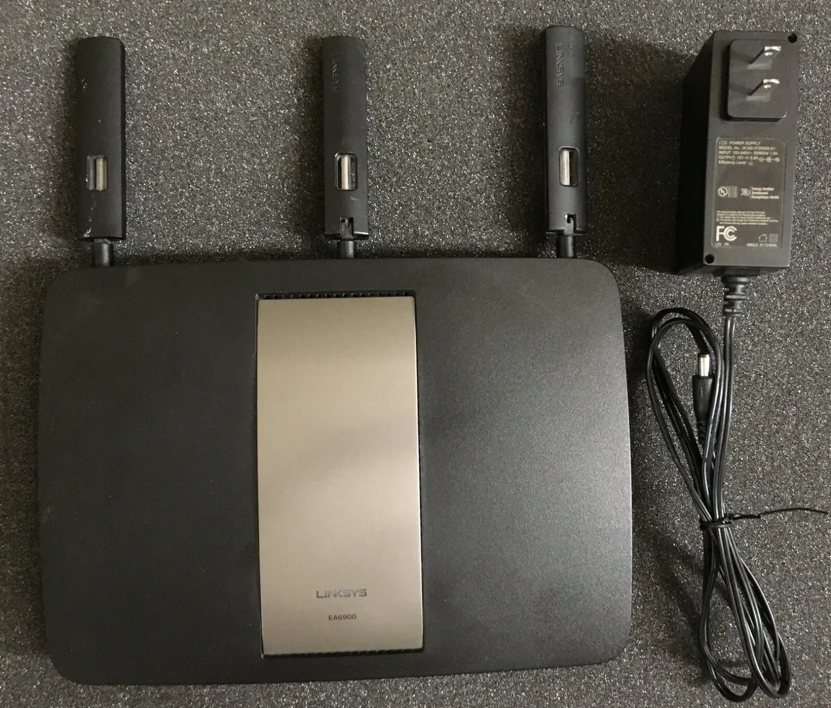 Used - - Working - Linksys EA6900 AC1900 V1.1 Router | eBay
