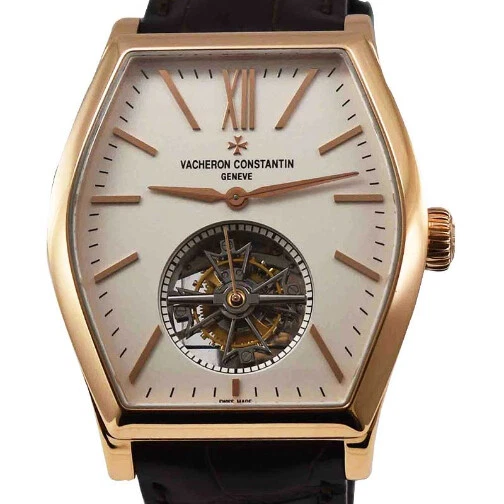 Vacheron Constantin — VACHERON CONSTANTIN  -  Malte Tourbillon 2012 in Rose Gold