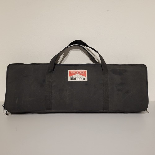 Vintage Marlboro Shakespeare Pflueger Spin & Fly Reel 7' Rod Combo