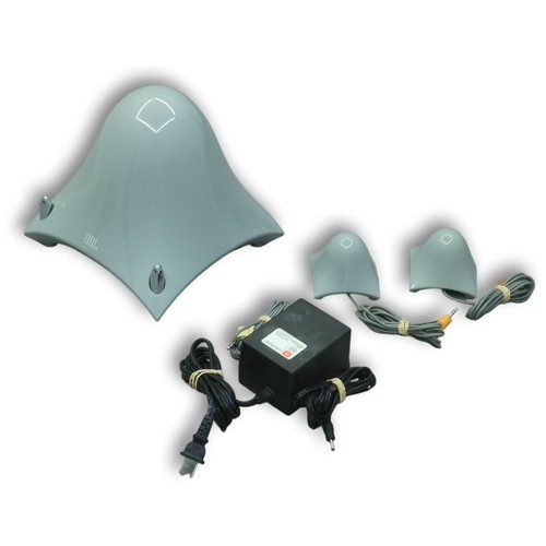 JBL Creature II 3 Piece Multimedia Satellite Speaker And Subwoofer