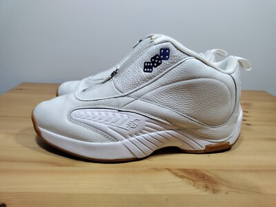 Reebok Answer IV Bronze 56K Chalk Allen Iverson Sz 12.5 Only The