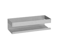 Wenko Wandablage Turbo-Loc Genova Edelstahl Rostfrei Ohne Bohren Praktisch