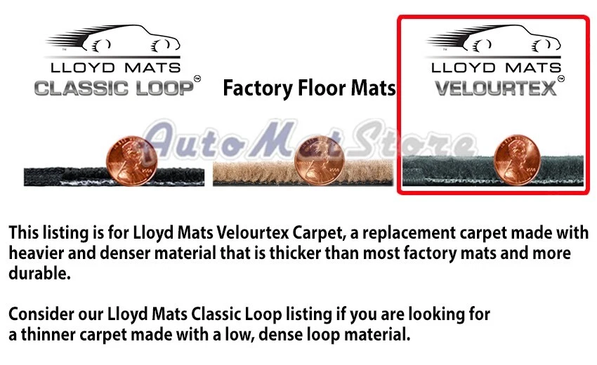 Jeep Grand Cherokee SRT 8 2005-2008 - Juego de 4 alfombrillas negras con logotipo Foto 3 de 4