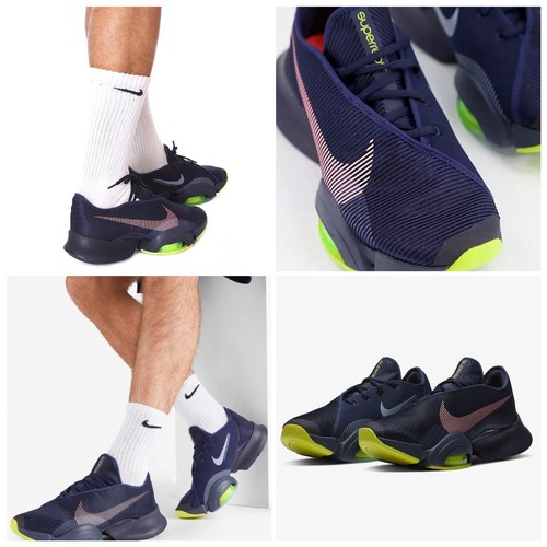 Nike Air Zoom SuperRep 2 Blackened Blue 