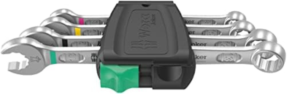 Wera 6003 Joker: Il Set Risolvi-Problemi da 4 Pezzi 05020228001