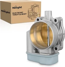 Nilight Throttle Body Electronic fits for Chevy Hummer Buick GMC Isuzu Vehicles