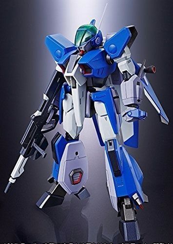 BANDAI LAYZNER MARK II 　レイズナーMARKII Tamashii SPEC SPT LAYZNER MARK II Action Figure BANDAI