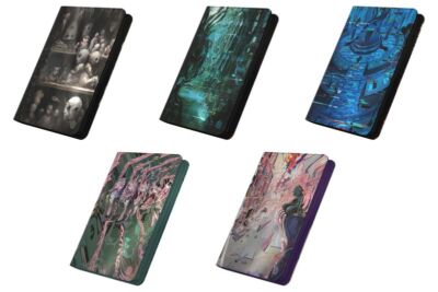Ultimate Guard Zipfolio 360 XenoSkin - Magic: The Gathering ''Duskmourn''