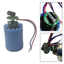 12V Highspeed Stepless Speed Regulation CNC Ducted Fan With Mini Brushless Motor