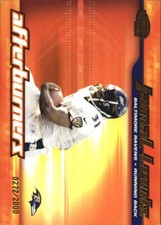 2001 Pacific Invincible Afterburners #1 Jamal Lewis /2000 - NM-MT