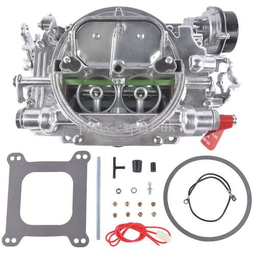 New Carburetor 1403 Performer 500 CFM Square Bore 4-Barrel w/ Electric Choke - Picture 4 of 10