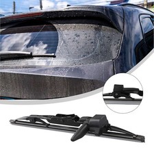 Spazzola Tergicristallo Posteriore Nera per Toyota Per Sequoia 2008 2021 Ricambio OE