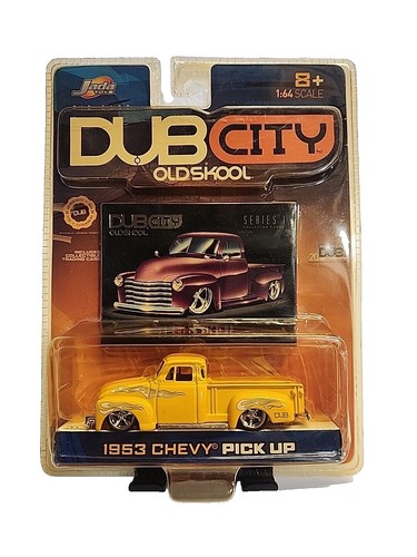 Vintage Jada 53 Chevrolet Pickup | eBay