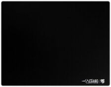 Artisan ZERO CLASSIC Gaming Mouse Pad Xsoft / Soft / Mid XL Black 2021 release