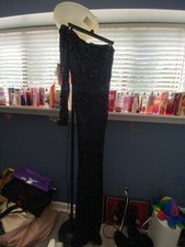 womens formal dresses size medium black