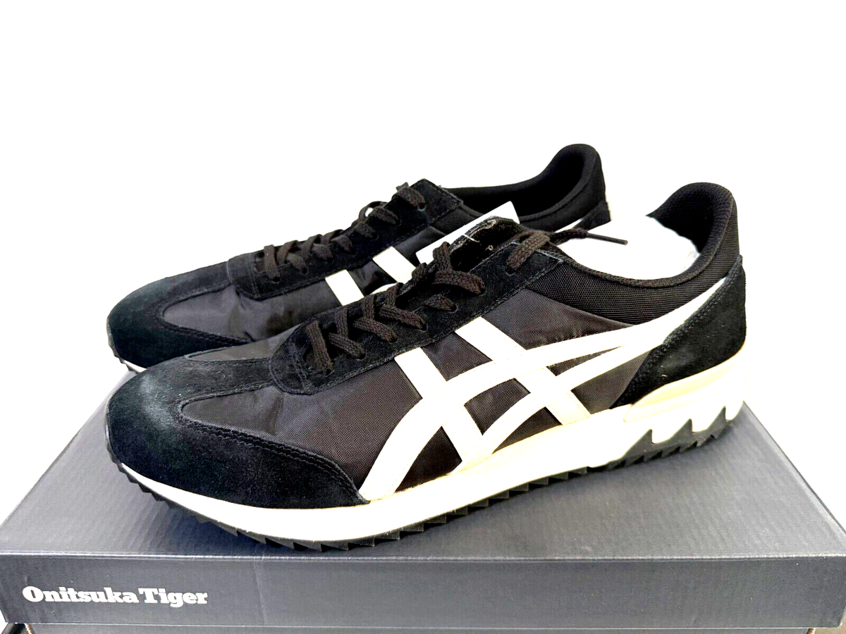55 Onitsuka Tiger CALIFORNIA 78 EX 1183A355 002 BLACK OATMEAL