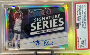 Anthony Edwards Auto | eBay Anthony Edwards Auto | eBay