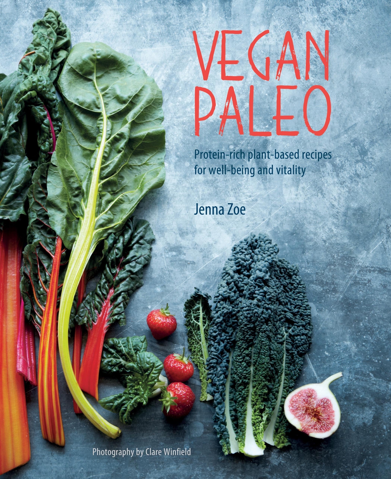 Thumbnail - Jenna Zoe | Vegan Paleo | Buch | Englisch (2019) | Gebunden | Ean