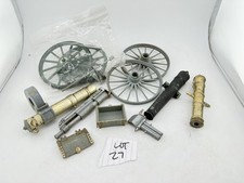 Vintage Britains Artillery Restoration "Boneyard" Lot
