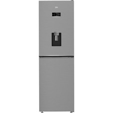 Image of Beko CNG4692DVPS 50/50 HarvestFresh™ 60cm 50/50 Free Standing 50/50 Fridge