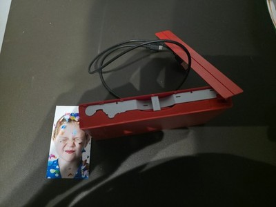 Der PiCKiT Smart Printer Instant Wireless Portable Photo Printing